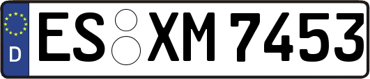 ES-XM7453