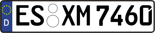 ES-XM7460