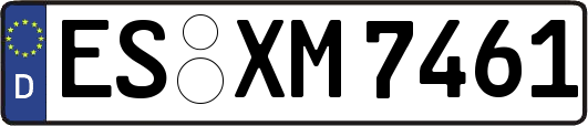 ES-XM7461