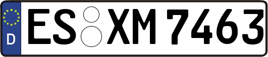 ES-XM7463