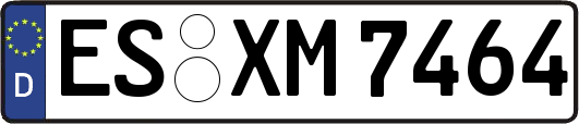 ES-XM7464
