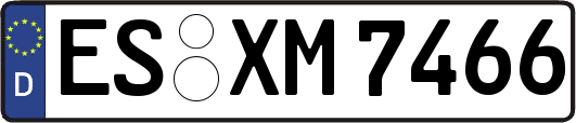 ES-XM7466