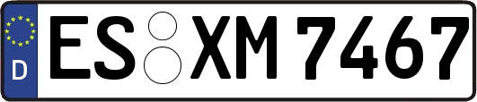 ES-XM7467