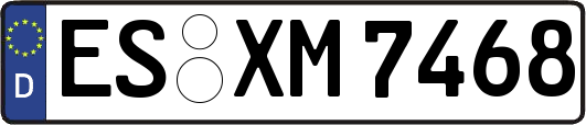 ES-XM7468