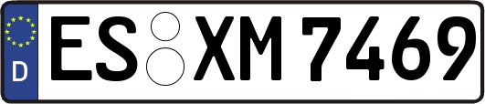 ES-XM7469
