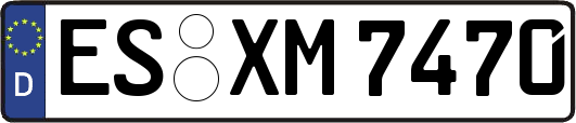 ES-XM7470