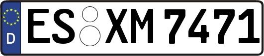 ES-XM7471