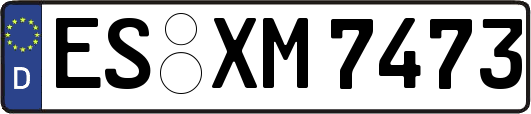 ES-XM7473