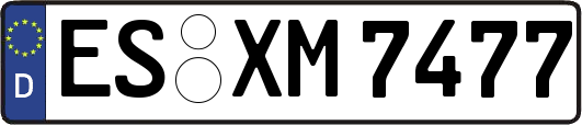 ES-XM7477