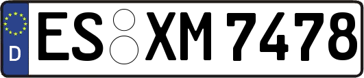 ES-XM7478