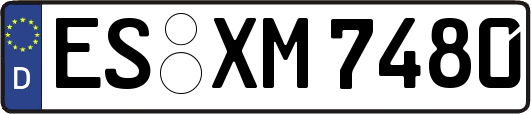 ES-XM7480