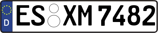 ES-XM7482