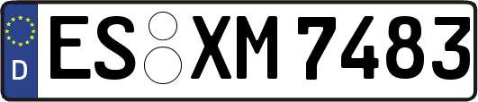 ES-XM7483