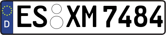 ES-XM7484