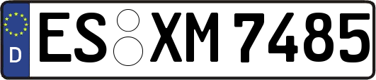 ES-XM7485