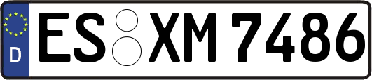 ES-XM7486