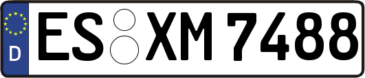ES-XM7488