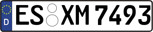 ES-XM7493