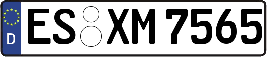 ES-XM7565
