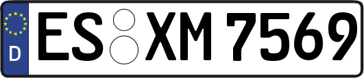 ES-XM7569