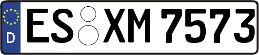 ES-XM7573