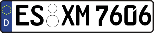 ES-XM7606