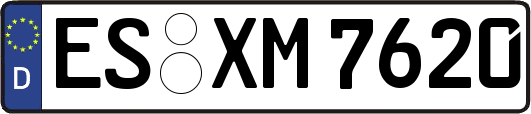 ES-XM7620