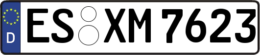 ES-XM7623