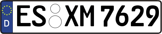 ES-XM7629