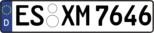 ES-XM7646