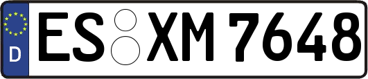ES-XM7648