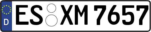 ES-XM7657