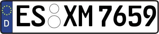 ES-XM7659