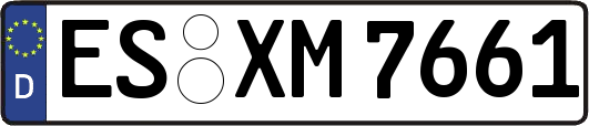 ES-XM7661