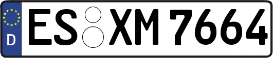 ES-XM7664