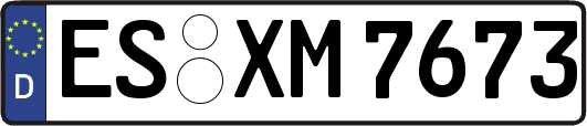 ES-XM7673