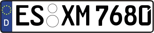 ES-XM7680