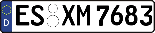 ES-XM7683