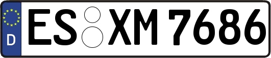 ES-XM7686