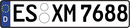 ES-XM7688