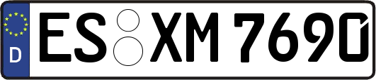 ES-XM7690