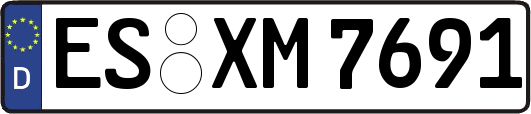 ES-XM7691