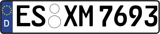 ES-XM7693