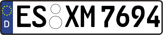ES-XM7694