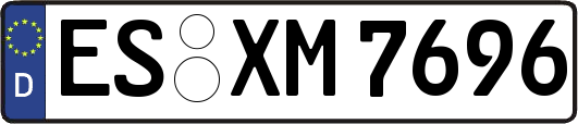 ES-XM7696