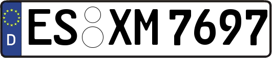 ES-XM7697
