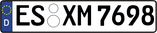 ES-XM7698