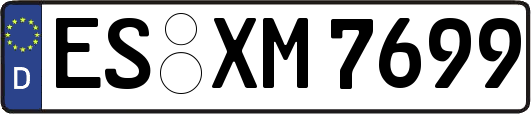 ES-XM7699