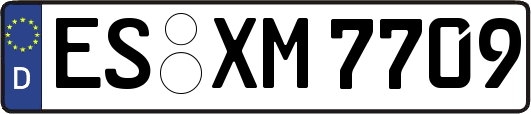 ES-XM7709