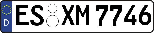 ES-XM7746
